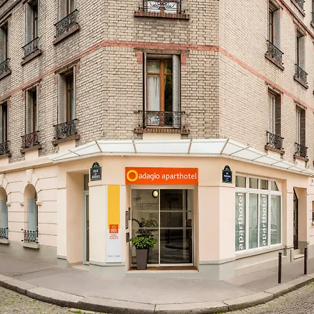 Aparthotel Adagio Access Paris Philippe Auguste-3