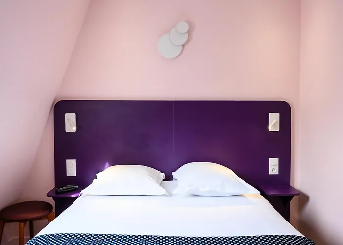 Hotel D'Alsace Parijs